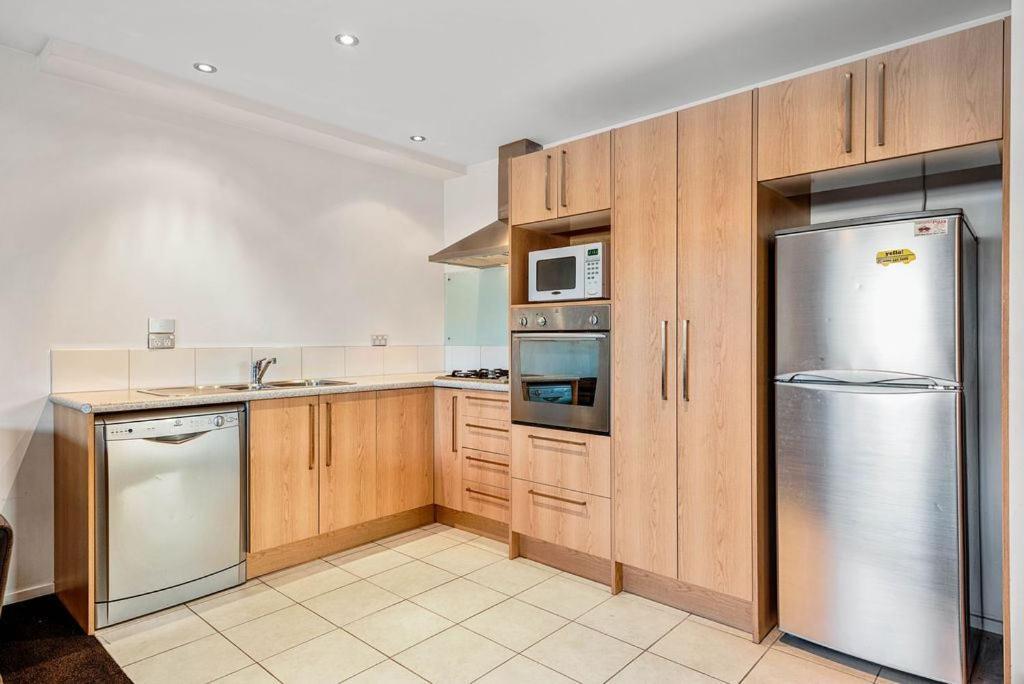 Mountain Peak Escape Apartman Wanaka Kültér fotó
